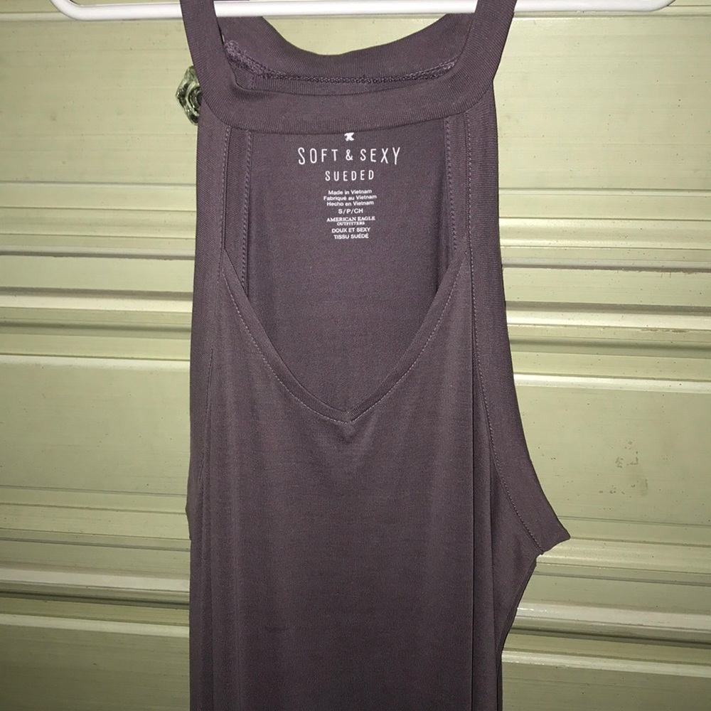 cute v-neck top